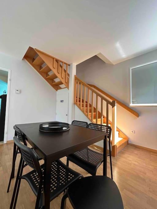 Duplex Lumineux Tout Equipe/Rer D/Balcon/Parking Корбей-Есон Екстериор снимка