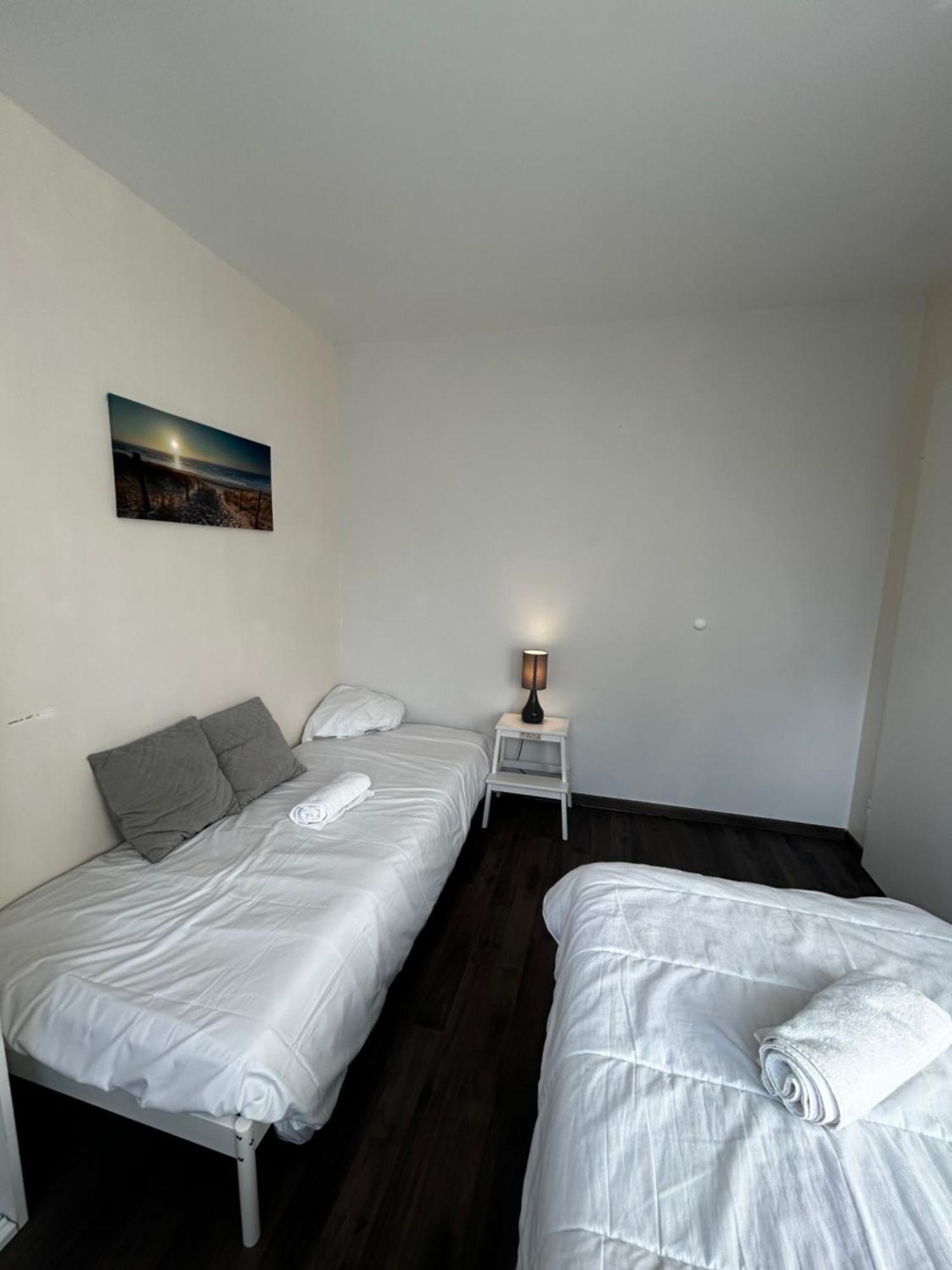 Duplex Lumineux Tout Equipe/Rer D/Balcon/Parking Корбей-Есон Екстериор снимка